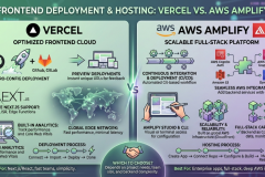 Frontend Deployment and Hosting on Vercel and AWS Amplify